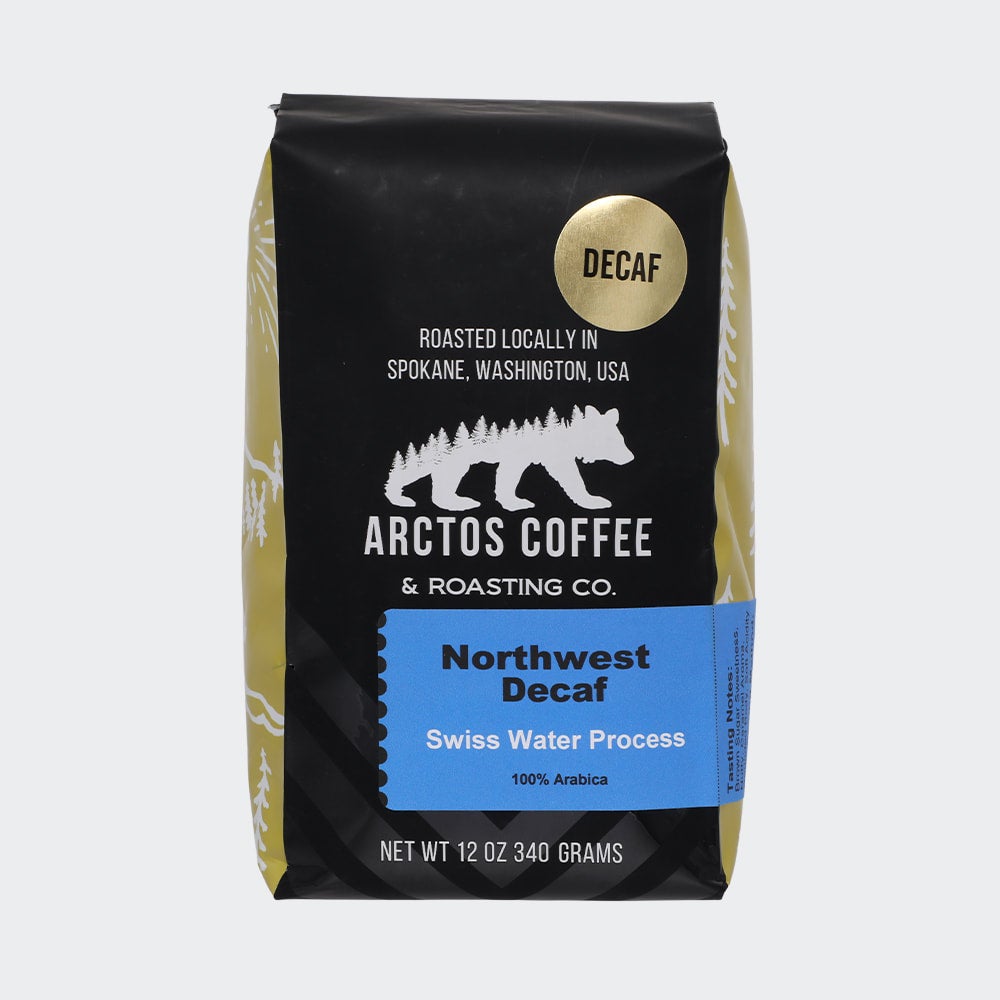 Arctos Coffee - Northwest Decaf